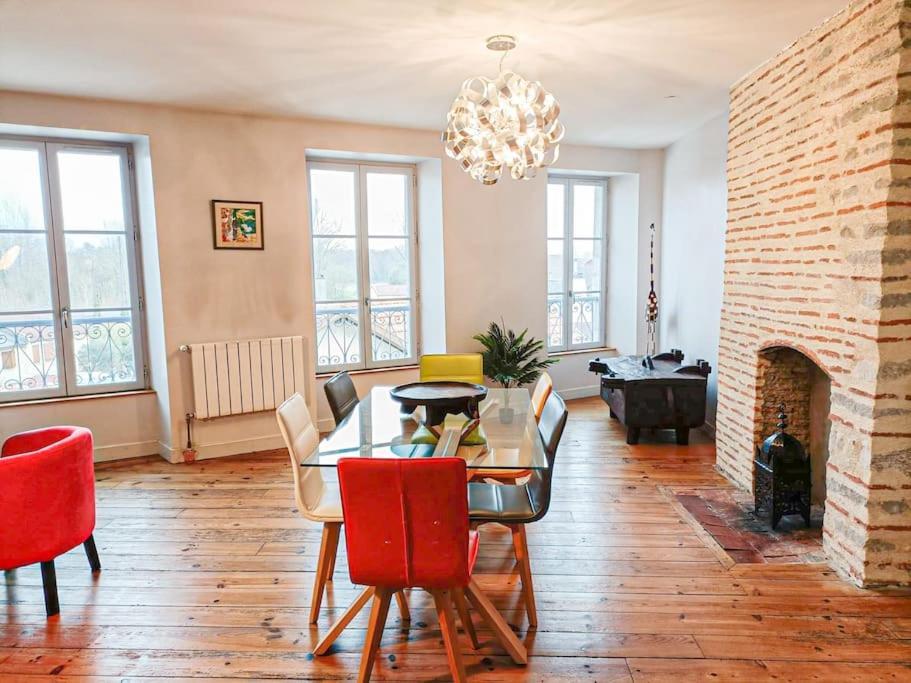 Cosy Pyrenees - 2Ch - Vue Sur Le Chateau & Garage По Екстериор снимка